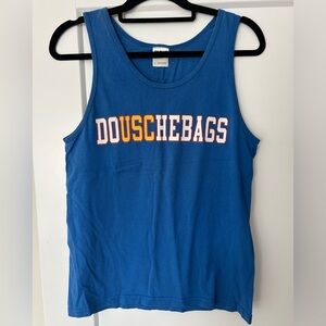 UCLA blue tank DoUSChebags